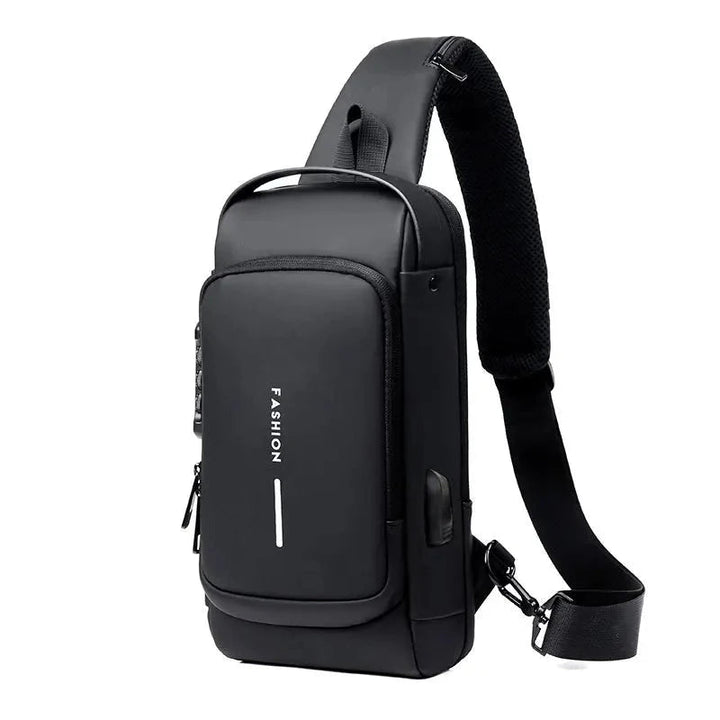 Lisslune | ultimate theft protection backpack