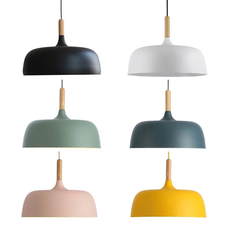Lisslune | Nordic Elegance Pendant Light