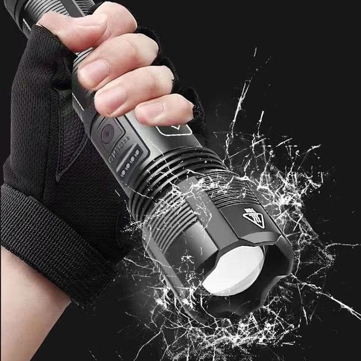 Lisslune | Waterproof military laser torch