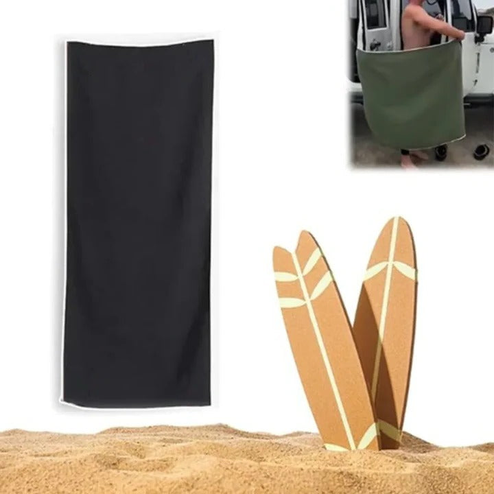 Lisslune | Magnetic Quick-Dry Beach Towel