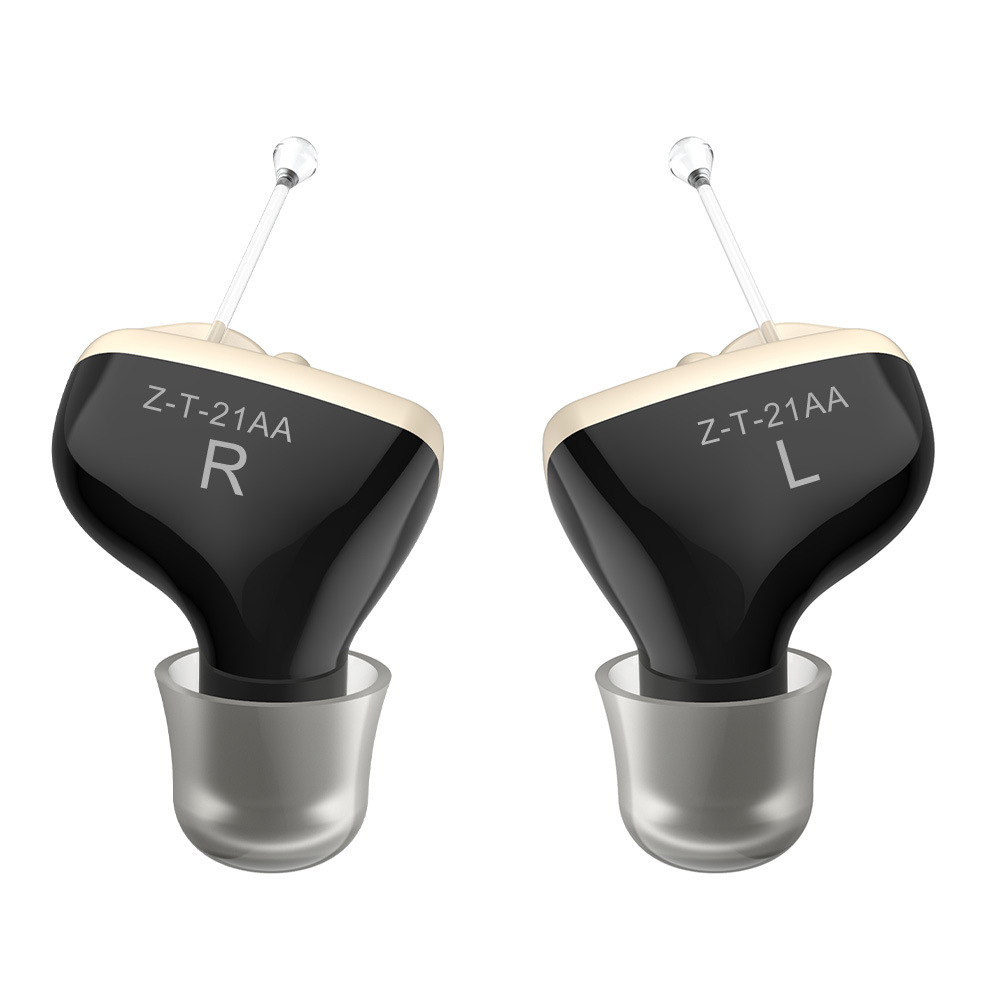 Lisslune | Invisible Rechargeable Hearing Aids for Adults