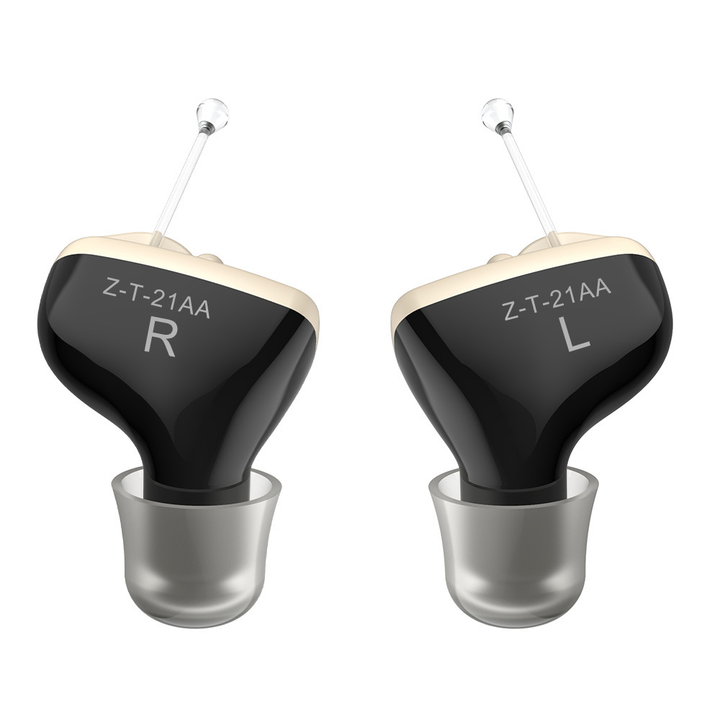 Lisslune | Invisible Rechargeable Hearing Aids for Adults