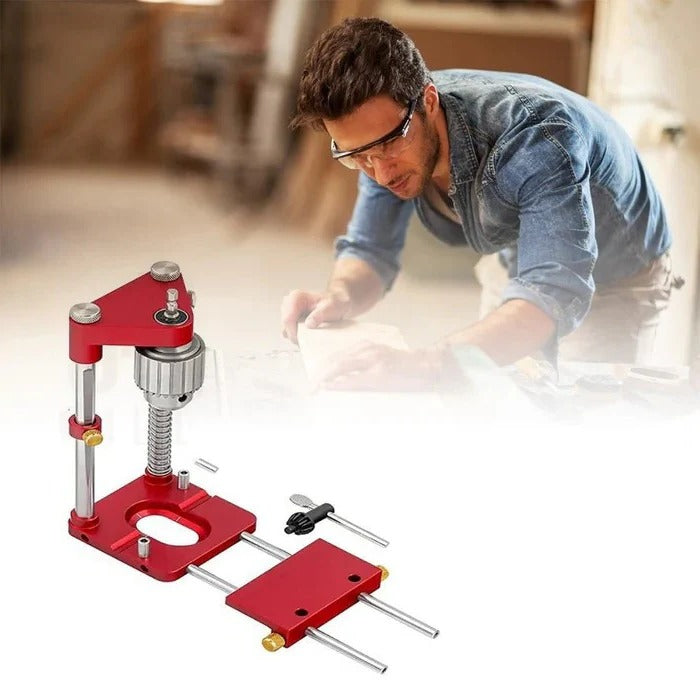 Lisslune | Freely Adjustable Drilling Locator
