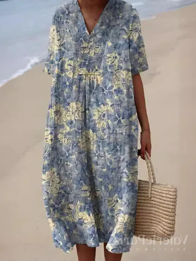Lisslune | Beautiful Summer Dress