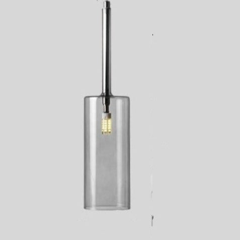 Lisslune | Pendant lamp for the dining table made of glass