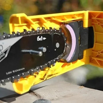 Lisslune | Chainsaw Teeth Sharpener