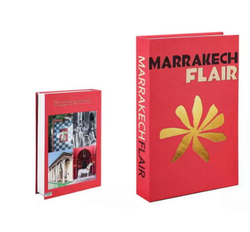 Lisslune | Decoration Books Enhance your living room with these cheerful decor - CozyBooks