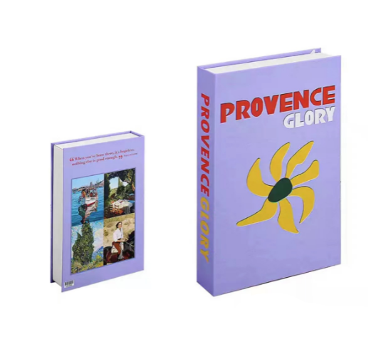 Lisslune | Decoration Books Enhance your living room with these cheerful decor - CozyBooks