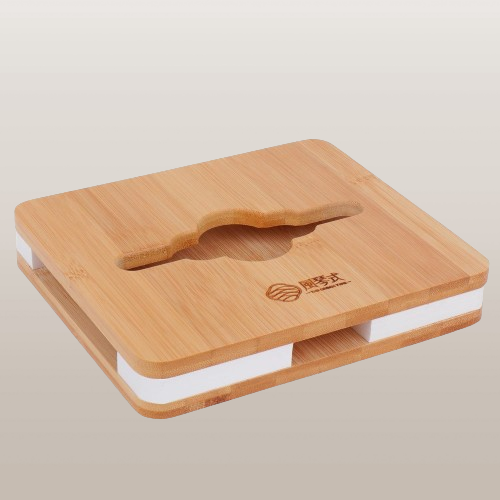 Lisslune | Accordion Paper Retractable Nordic Tissue Box