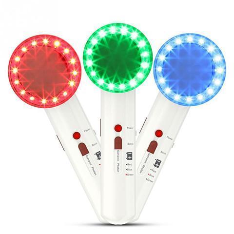 Lisslune | Ultrasonic Cavitation Radio Frequency EMS Slimming Device
