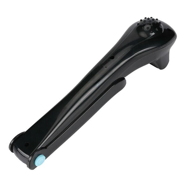 Lisslune | Men’s Electric Back Hair Shaver Razor with Foldable Handle