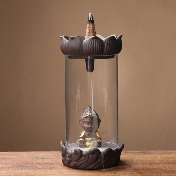 Lisslune | Vintage Creative Dragon Incense Burner