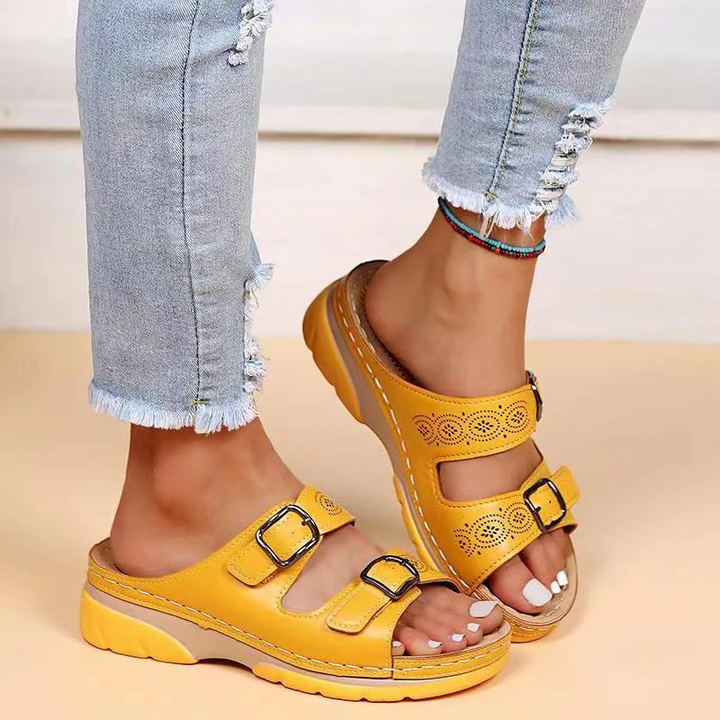 Lisslune | Super comfortable orthopedic sandals for women