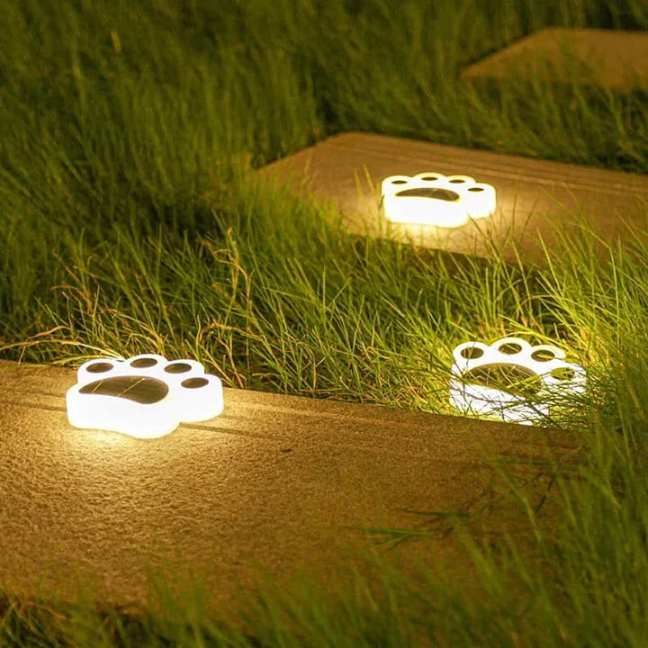 Lisslune | Solar Garden Lamps – Wireless, sustainable garden lighting for atmospheric evenings | Solar-powered outdoor lamps