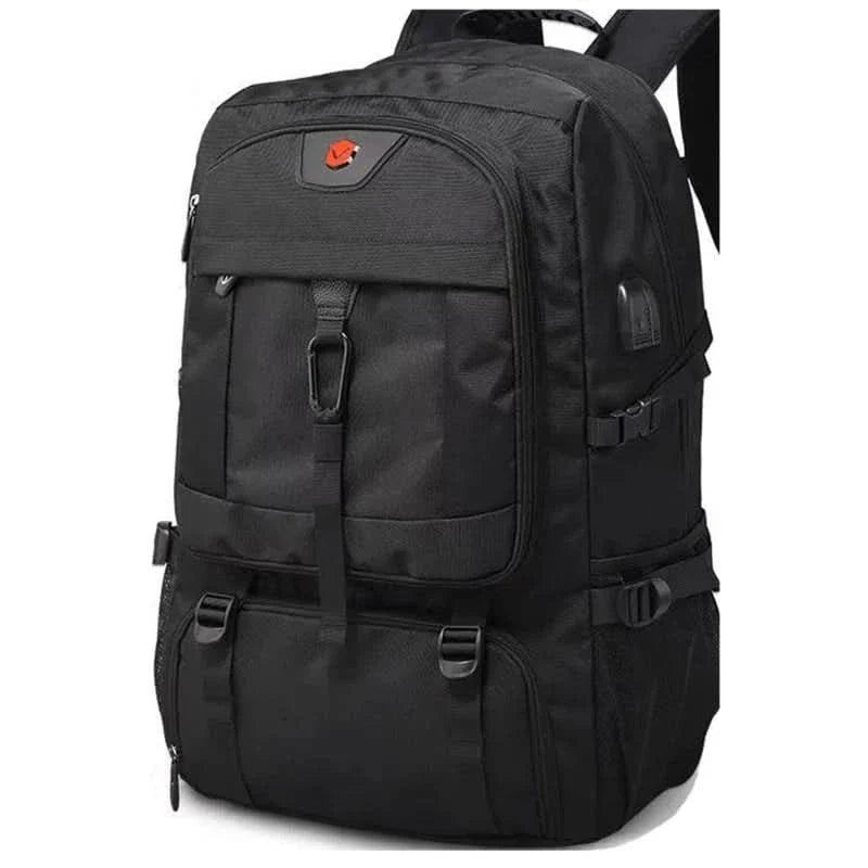 Lisslune | Travel Backpack Pro – Expandable 50L Backpack with USB Charging
