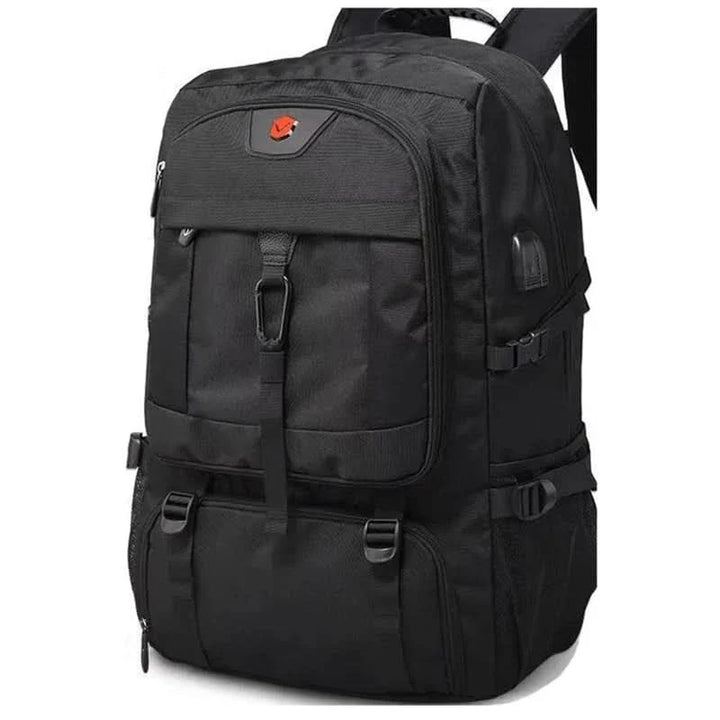 Lisslune | Travel Backpack Pro – Expandable 50L Backpack with USB Charging