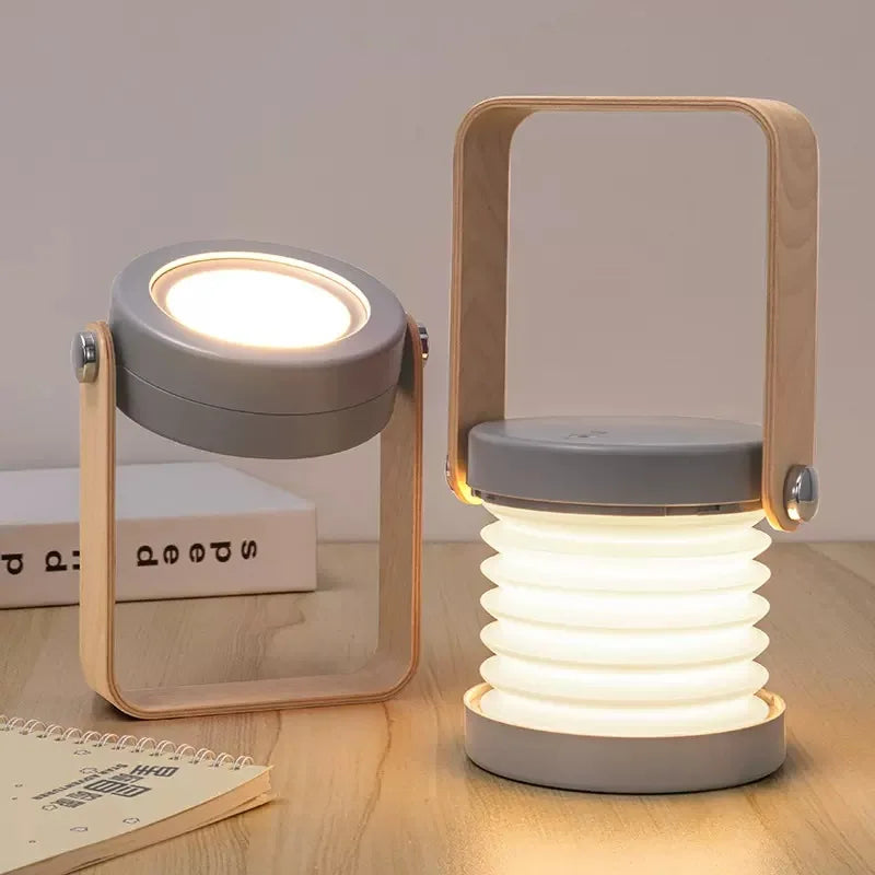 Lisslune | Light™ - Wireless rechargeable lantern
