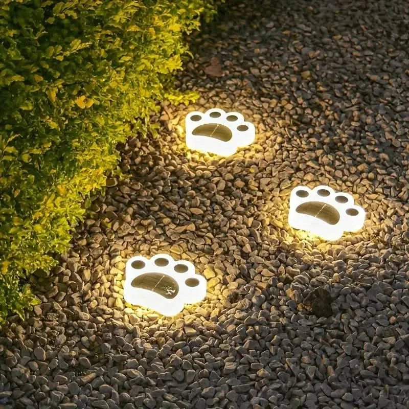 Lisslune | Solar Garden Lamps – Wireless, sustainable garden lighting for atmospheric evenings | Solar-powered outdoor lamps