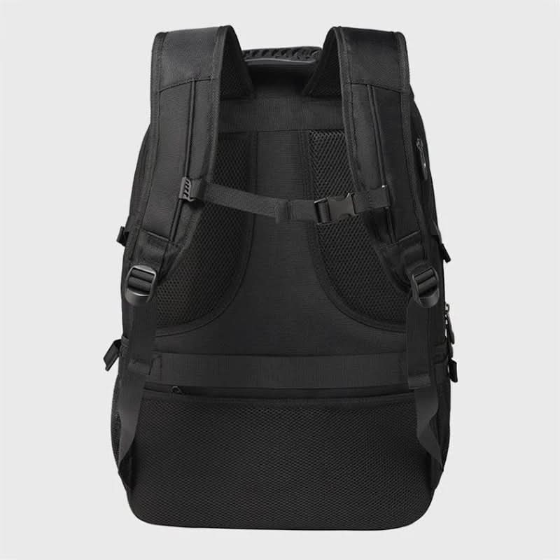 Lisslune | Travel Backpack Pro – Expandable 50L Backpack with USB Charging
