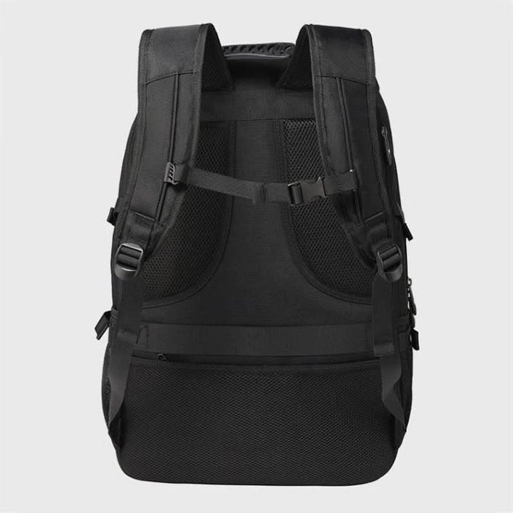 Lisslune | Travel Backpack Pro – Expandable 50L Backpack with USB Charging