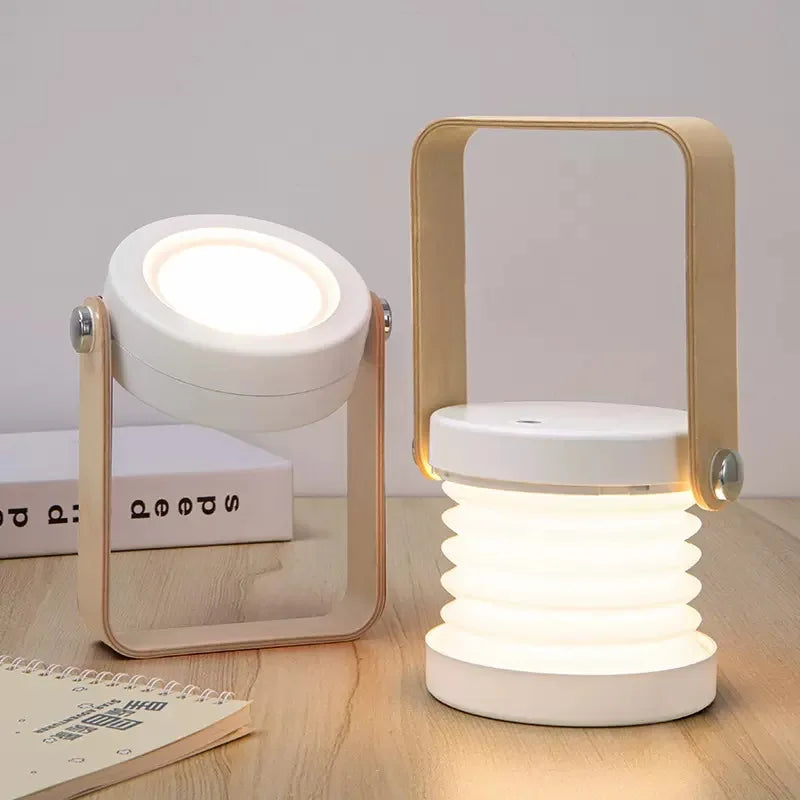 Lisslune | Light™ - Wireless rechargeable lantern