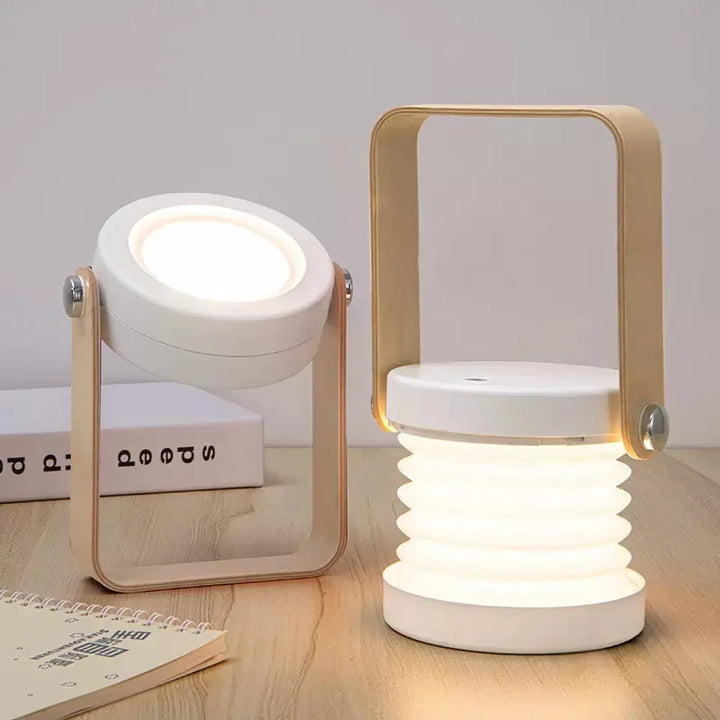 Lisslune | Light™ - Wireless rechargeable lantern