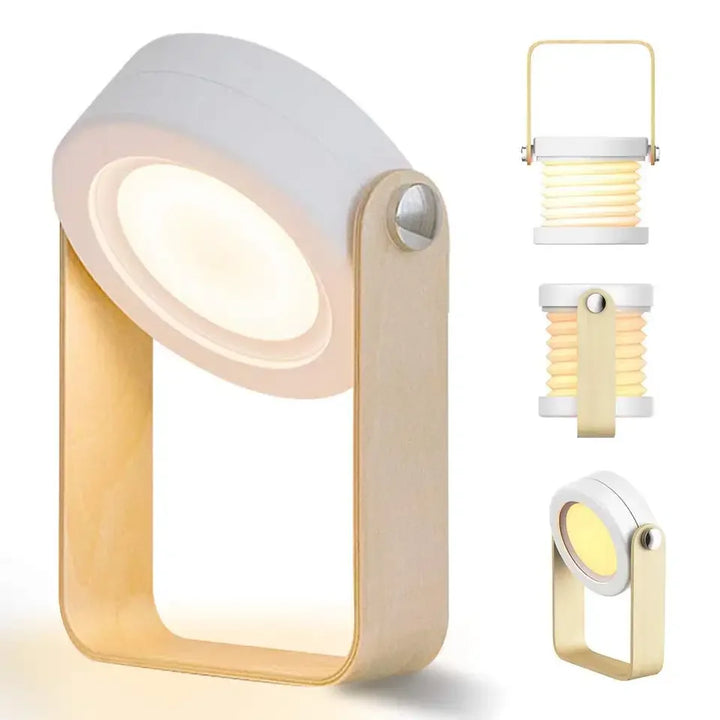Lisslune | Light™ - Wireless rechargeable lantern