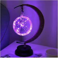 Lisslune | MoonGlow - Enchanting Moon Lamp for Magical Moments