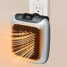 Lisslune | Mini Electric Space Heater with Remote Control