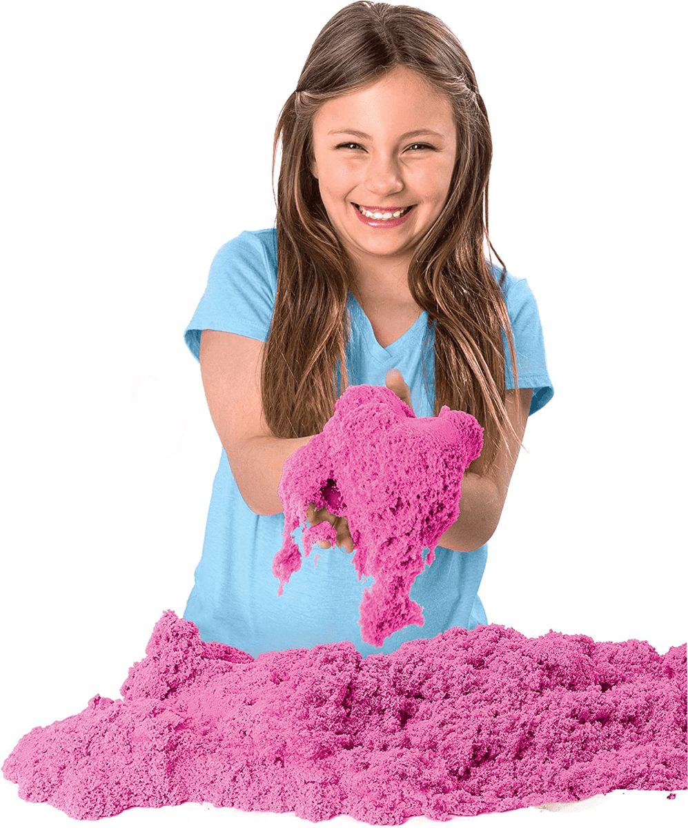 Lisslune | Imagisand Creations – Creative Sensory Sand Set for Kids – Build, Shape, and Play Without Mess