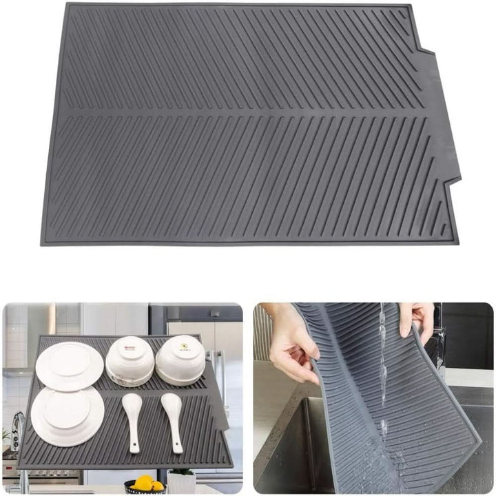 Lisslune | DrainFlex – Silicone Drainage Mat