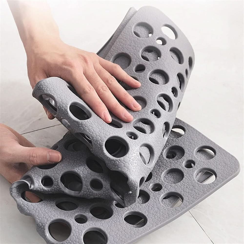 Lisslune | SLIPFREE – Non-slip mat for shower & bathtub, slip-resistant & easy to care for