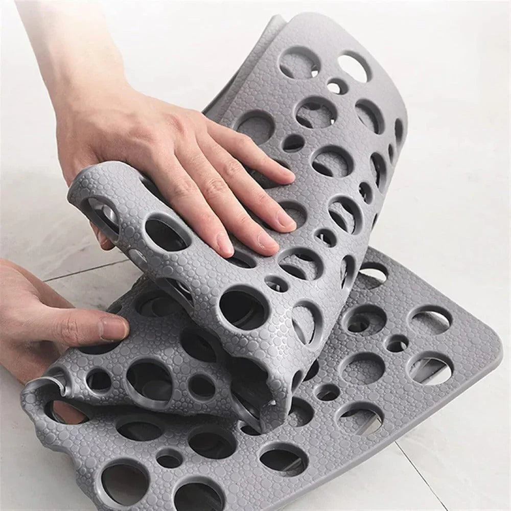 Lisslune | GripMat Non-Slip Shower Mat – Safe, Comfortable and Hygienic Showering