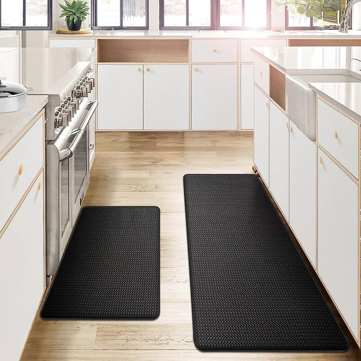 Lisslune | Comfort Kitchen Mat | Anti Fatigue & Non Slip