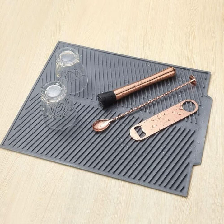Lisslune | DrainFlex – Silicone Drainage Mat