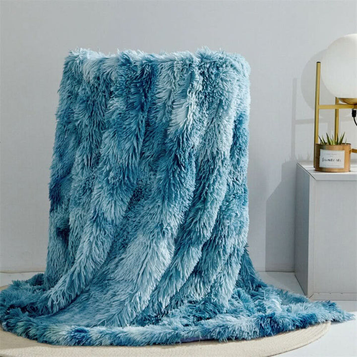 Lisslune | DALA - Fluffy fur blanket