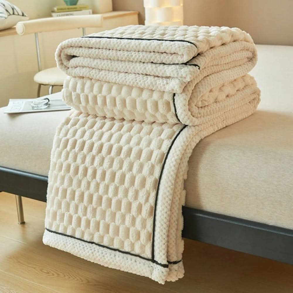 Lisslune | DELLA - Cozy Cloud Blanket