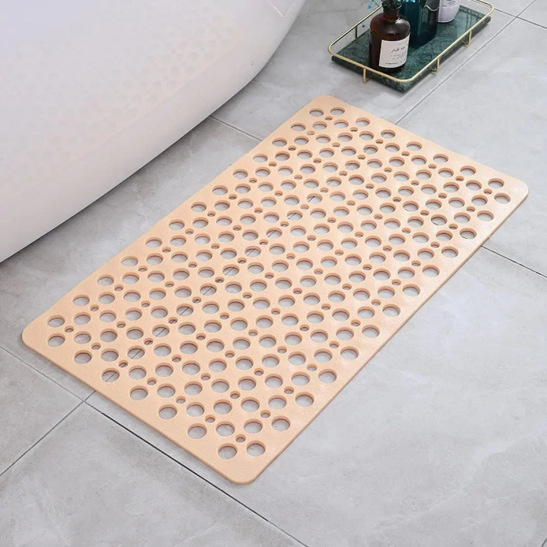 Lisslune | GripMat Non-Slip Shower Mat – Safe, Comfortable and Hygienic Showering