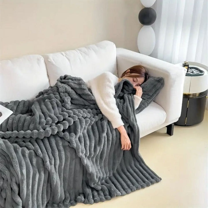 Lisslune | EILA - Cozy blanket "Cloud Nine"