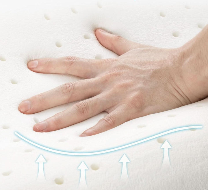 Lisslune | ZEPHYR - Soft and relaxing pillow