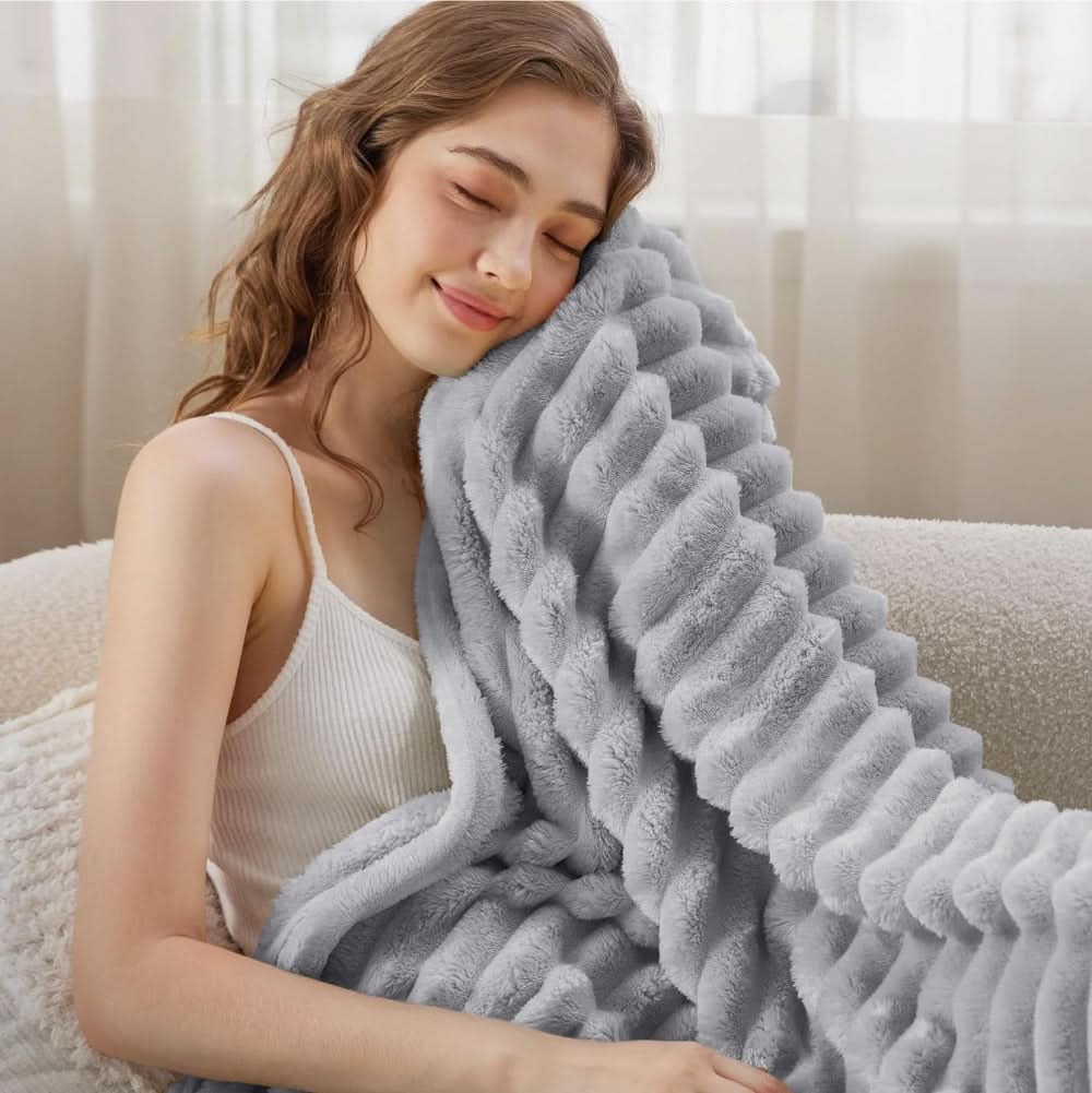 Lisslune | EILA - Cozy blanket "Cloud Nine"
