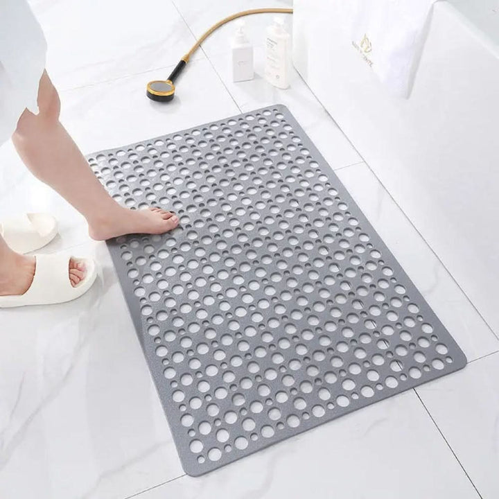 Lisslune | SLIPFREE – Non-slip mat for shower & bathtub, slip-resistant & easy to care for