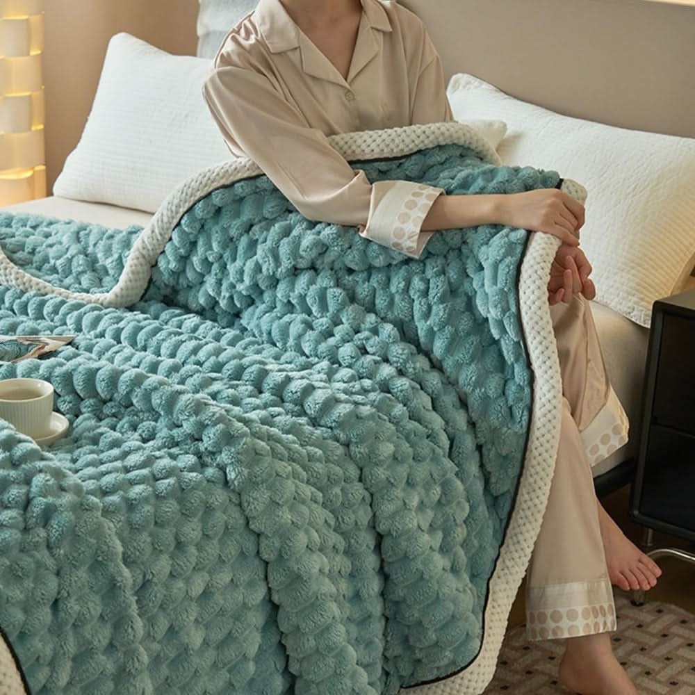 Lisslune | DELLA - Cozy Cloud Blanket