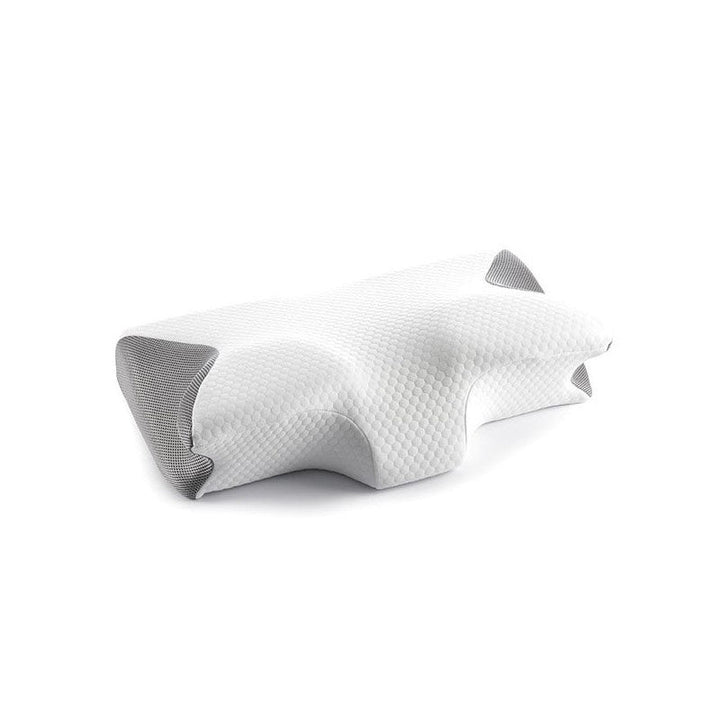 Lisslune | Dream Sleep Pillow | Cervical Contour Memory Foam