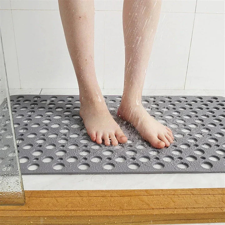 Lisslune | GripMat Non-Slip Shower Mat – Safe, Comfortable and Hygienic Showering