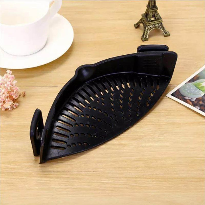 Lisslune | Silicone Pot Side Drainer