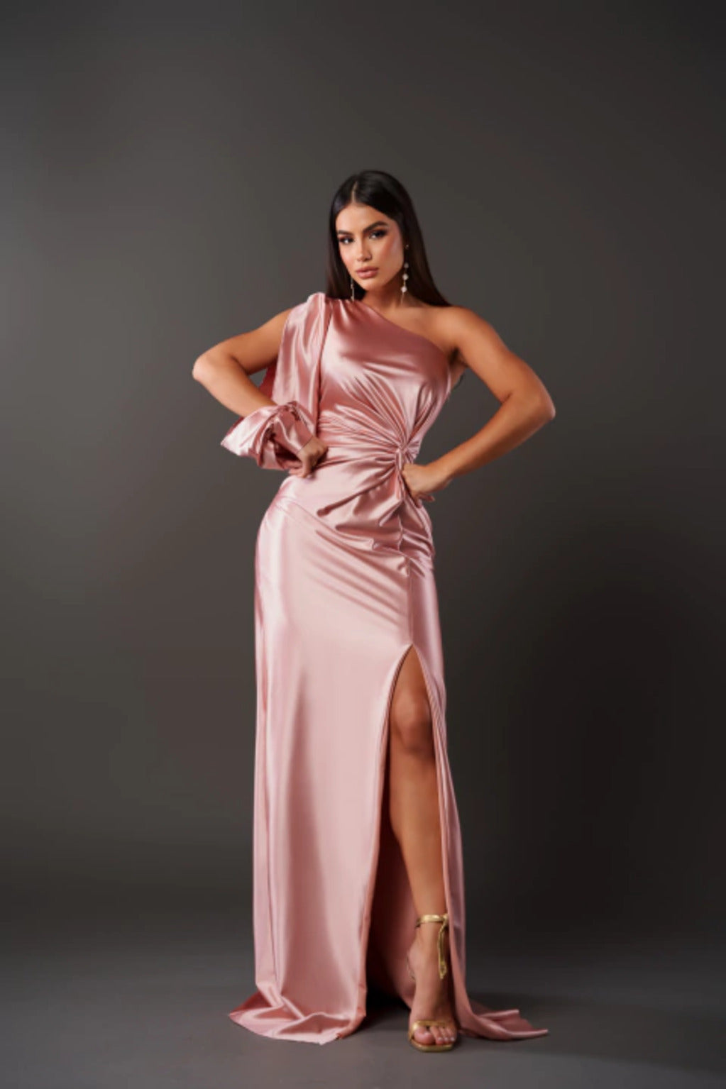 Lisslune | Elegant dress with finesse