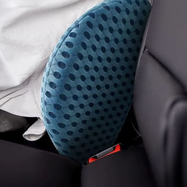 Lisslune | Ergonomic Lumbar Support Cushion for Back Pain