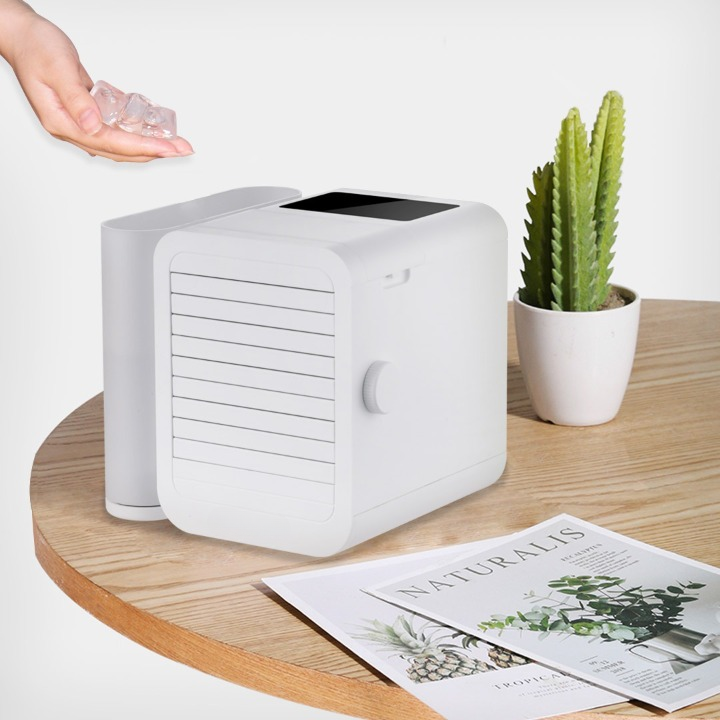 Lisslune | Portable Mini Air Conditioner with 1000ml Tank