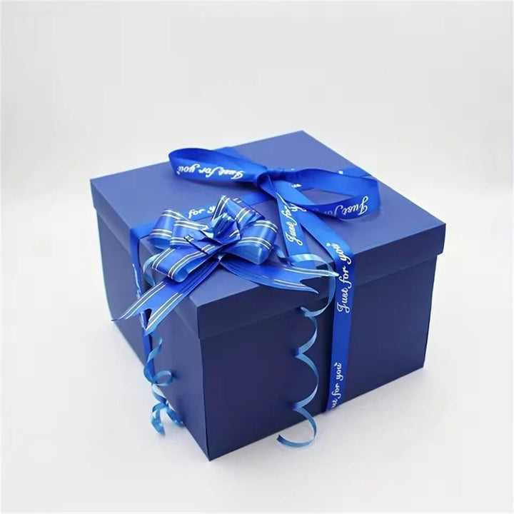 Lisslune | Luxury Surprise Gift Box with Candy and Chocolate – Original Gift